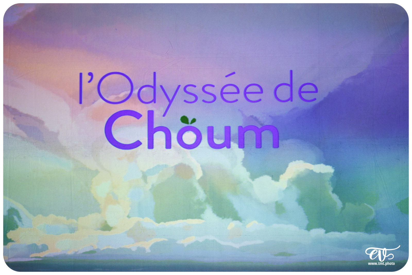 L'ODYSSÉE DE CHOUM (NO LIMIT ORCHESTRA)
